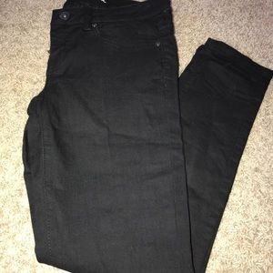 Black Aeropostale Jeans